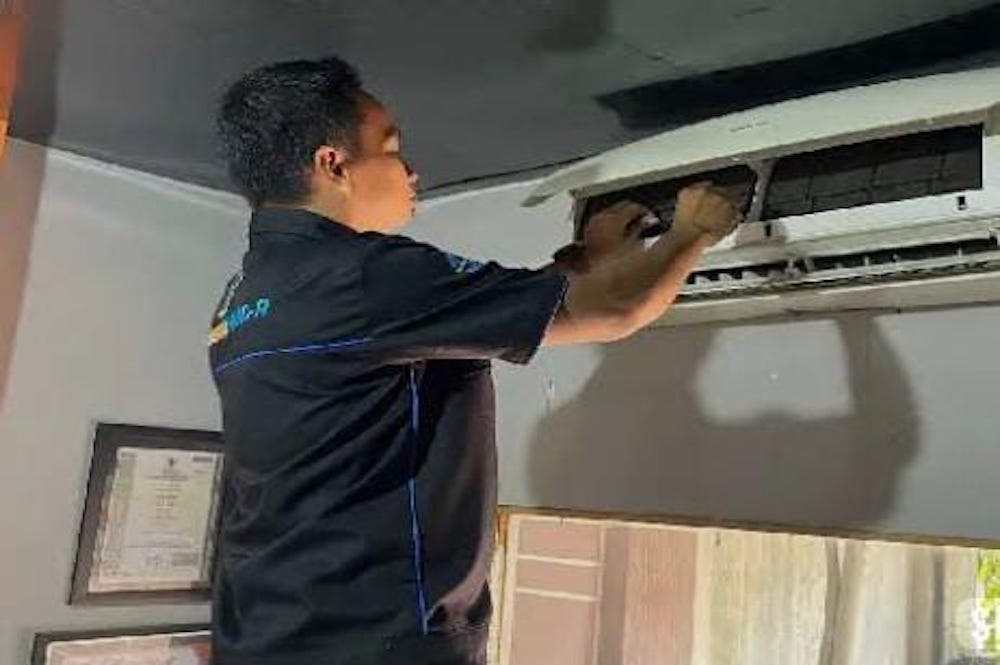 FAQ Servis AC Abang AC