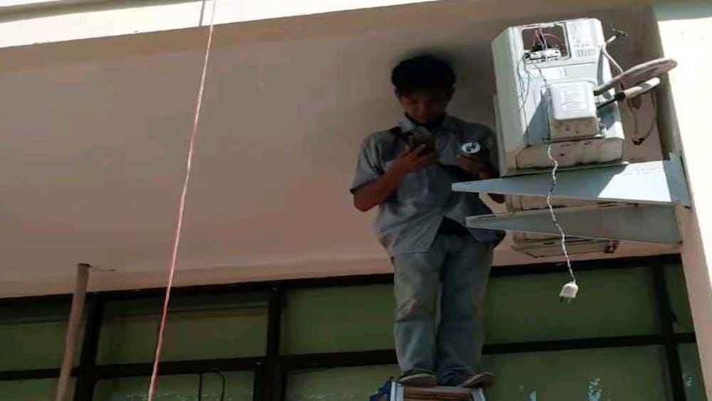 Kenapa AC Tidak Dingin