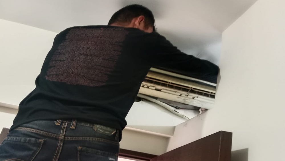 Kapan Waktu Service AC