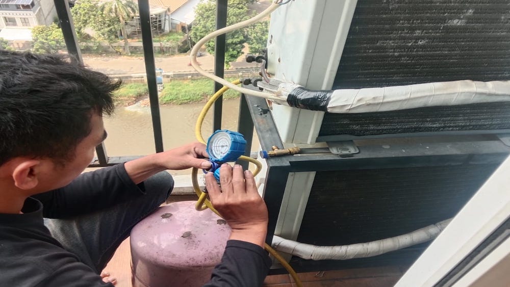 Kapan Waktu Service AC