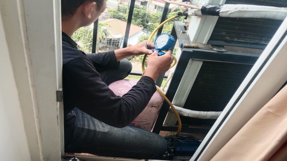 Kapan Waktu Service AC