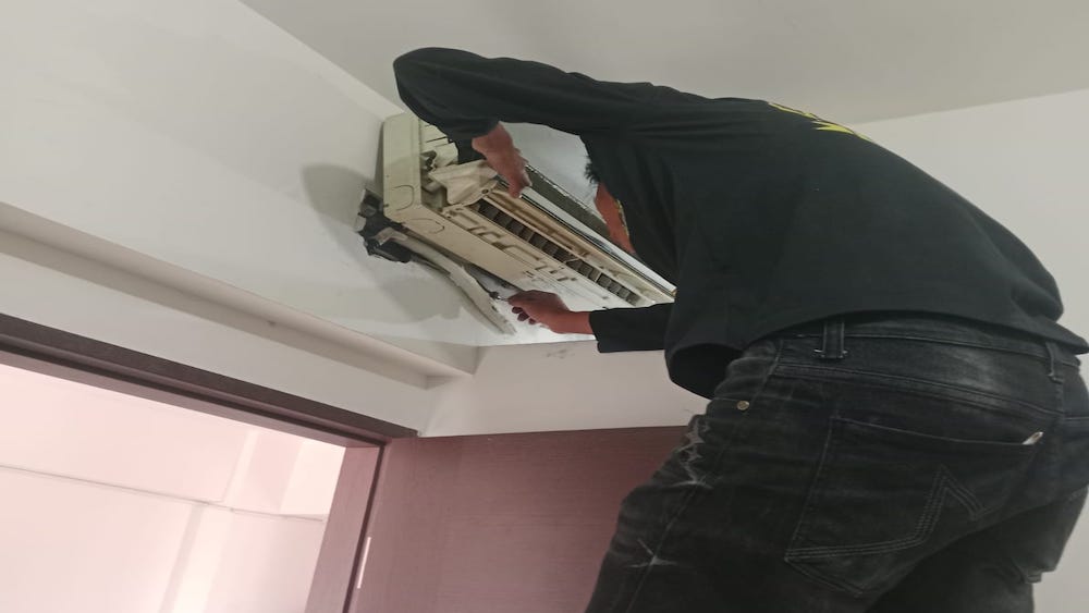 Kapan Waktu Service AC